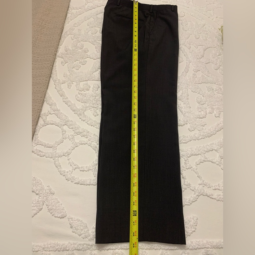 Beautiful men’s slacks.